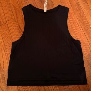 Lululemon Cropped Tank